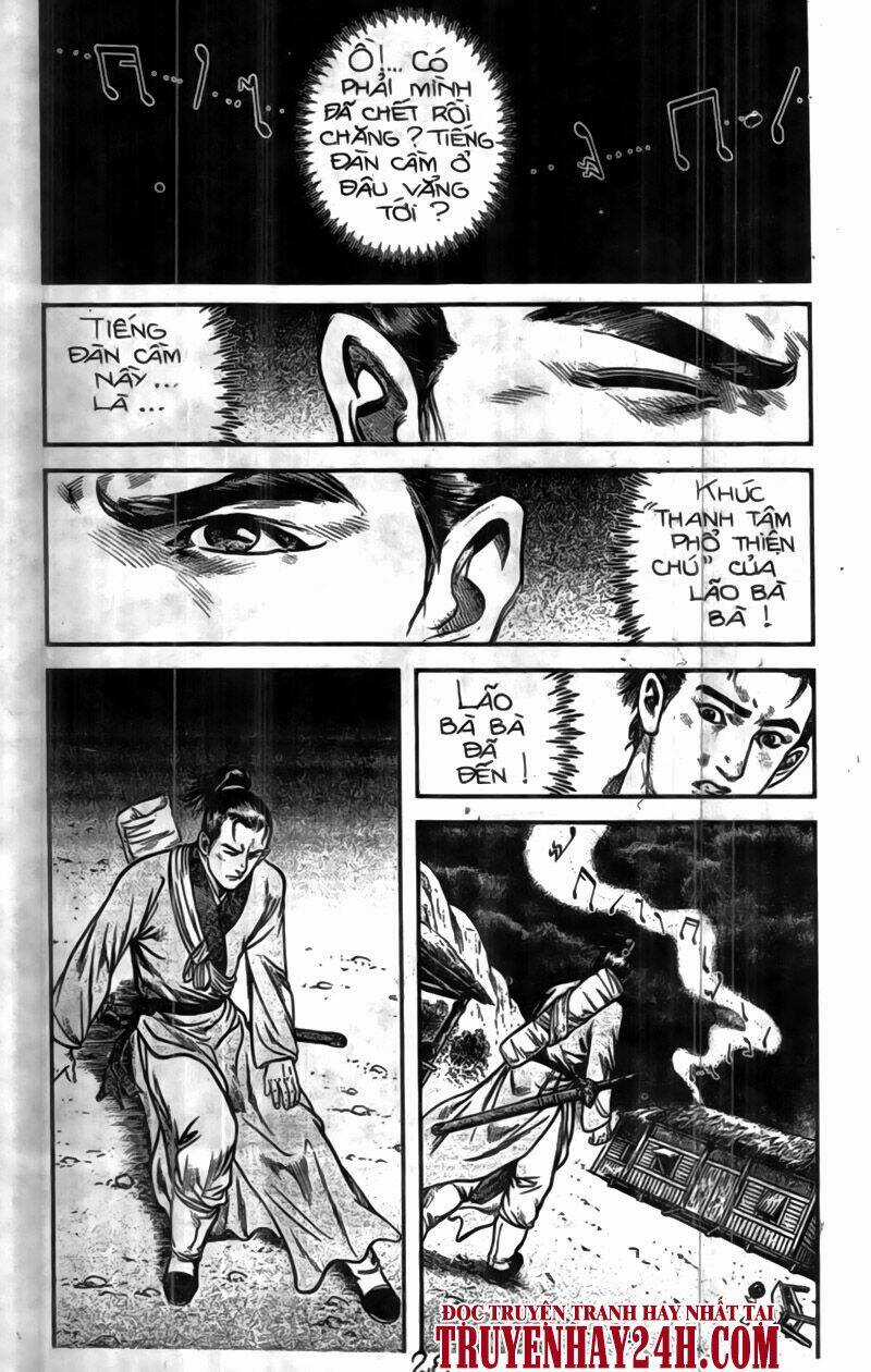 Tiếu Ngạo Giang Hồ Chapter 49 trang 44