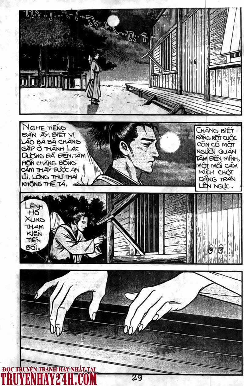 Tiếu Ngạo Giang Hồ Chapter 49 trang 45