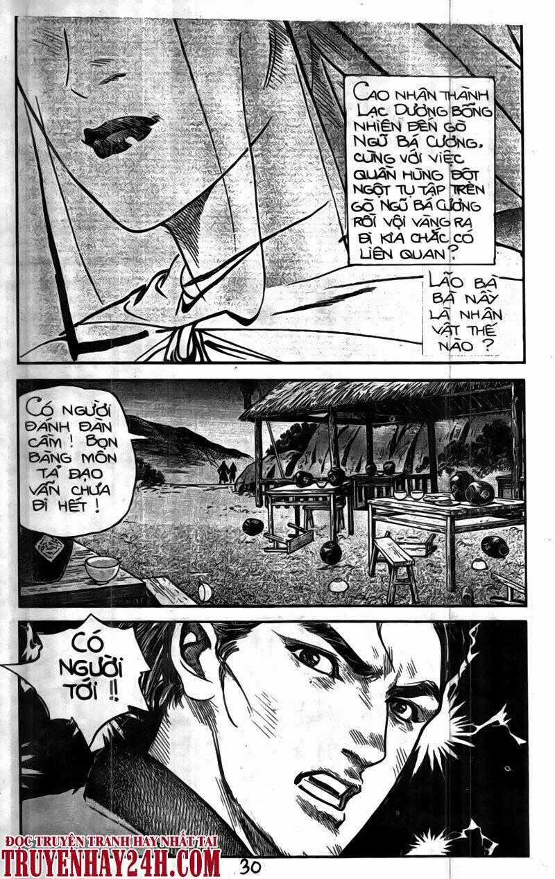 Tiếu Ngạo Giang Hồ Chapter 49 trang 46