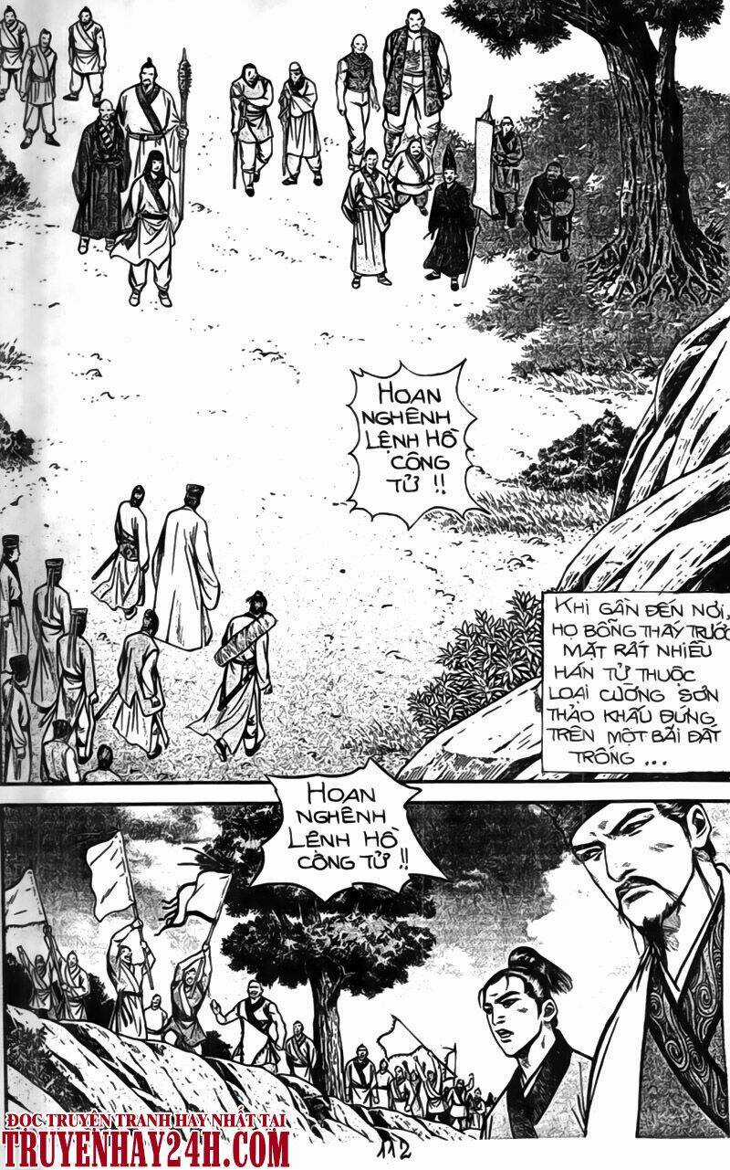 Tiếu Ngạo Giang Hồ Chapter 49 trang 5