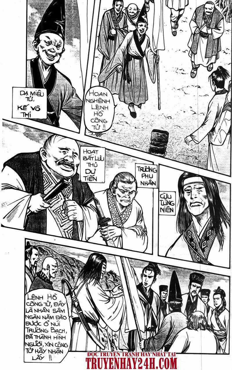 Tiếu Ngạo Giang Hồ Chapter 49 trang 6