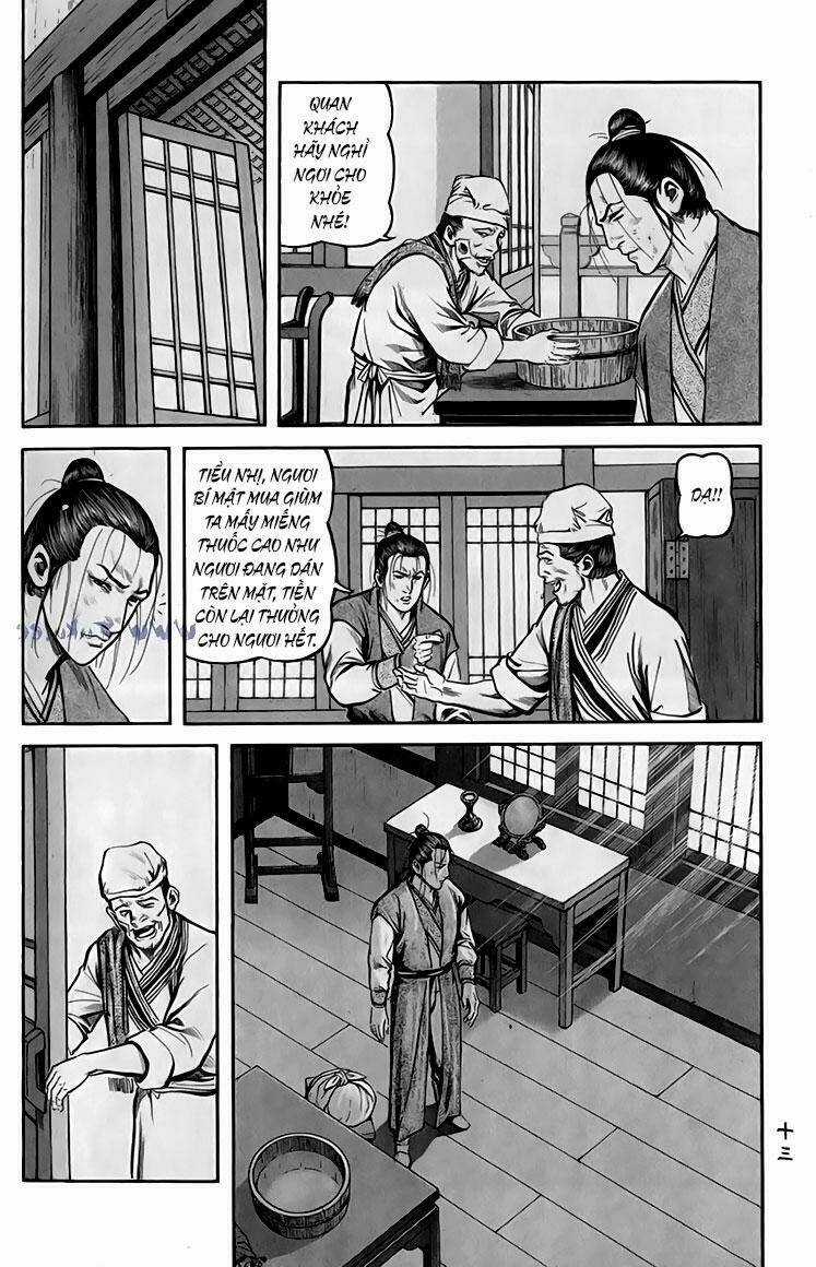 Tiếu Ngạo Giang Hồ Chapter 5 trang 10