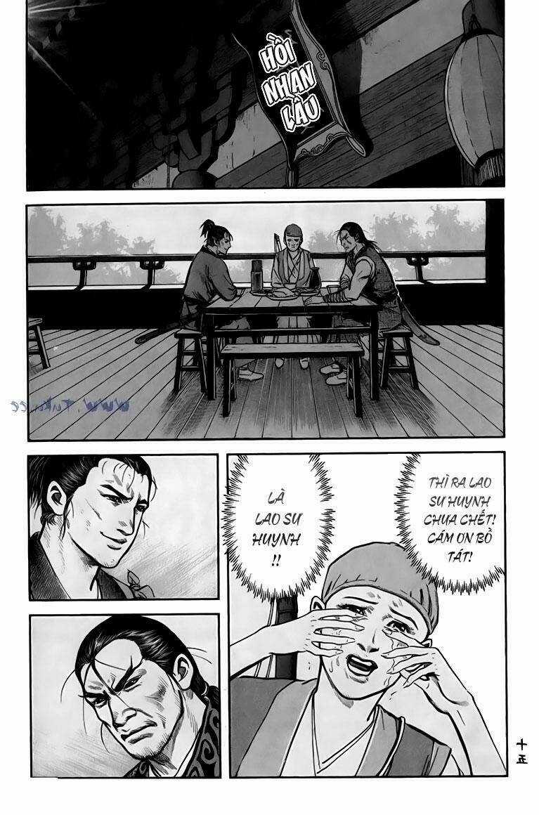 Tiếu Ngạo Giang Hồ Chapter 5 trang 12