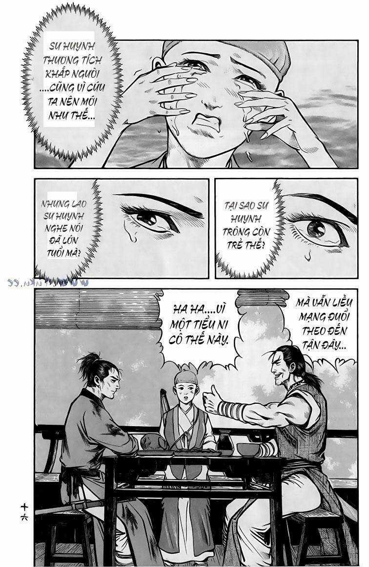 Tiếu Ngạo Giang Hồ Chapter 5 trang 13