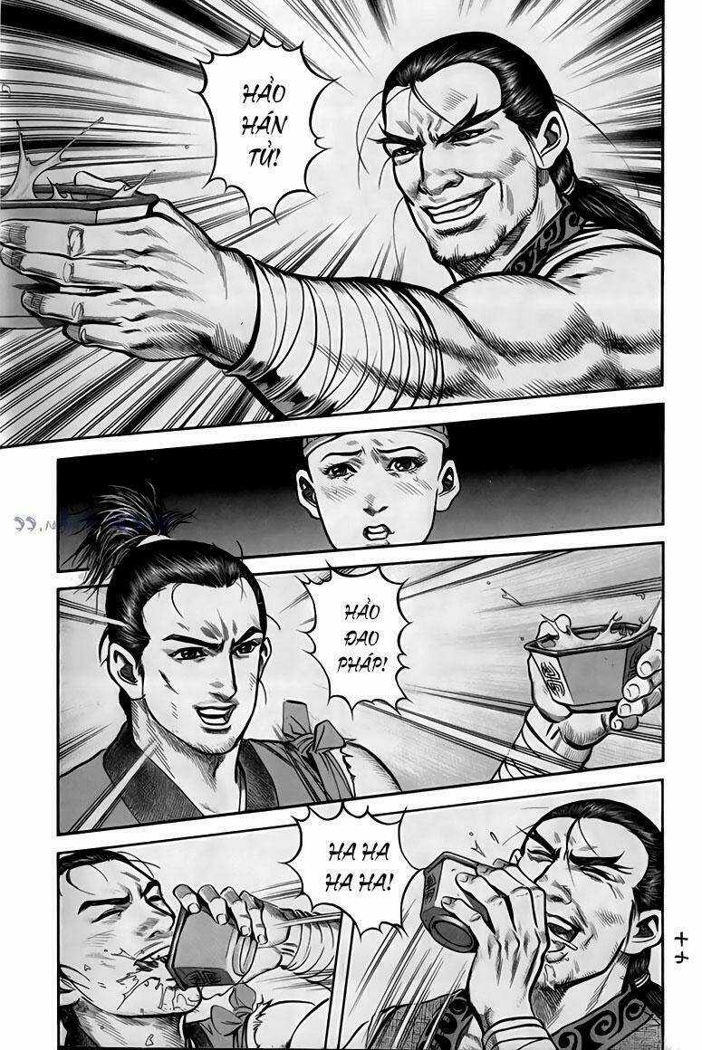 Tiếu Ngạo Giang Hồ Chapter 5 trang 14