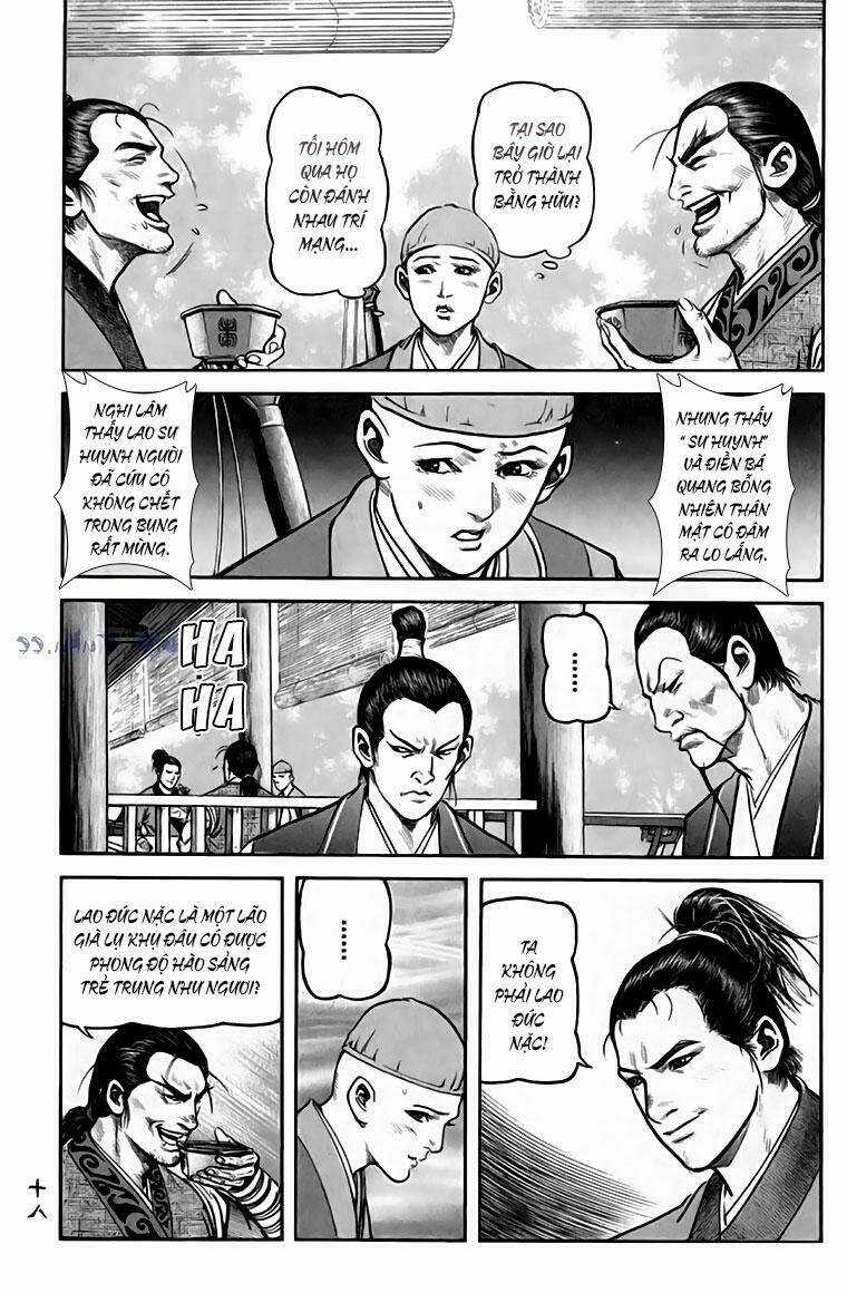 Tiếu Ngạo Giang Hồ Chapter 5 trang 15