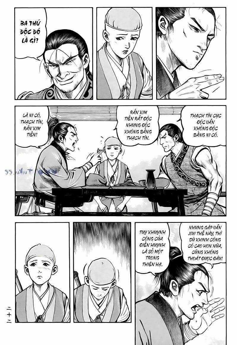 Tiếu Ngạo Giang Hồ Chapter 5 trang 19