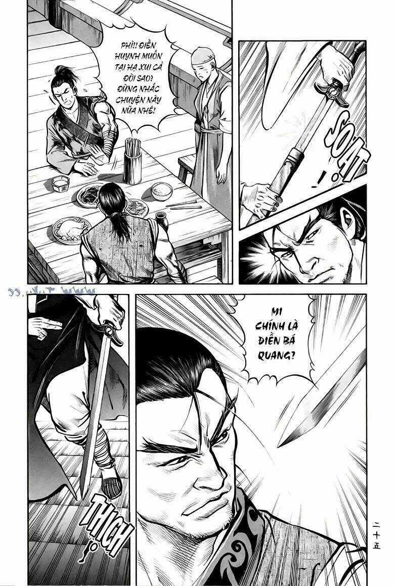 Tiếu Ngạo Giang Hồ Chapter 5 trang 22