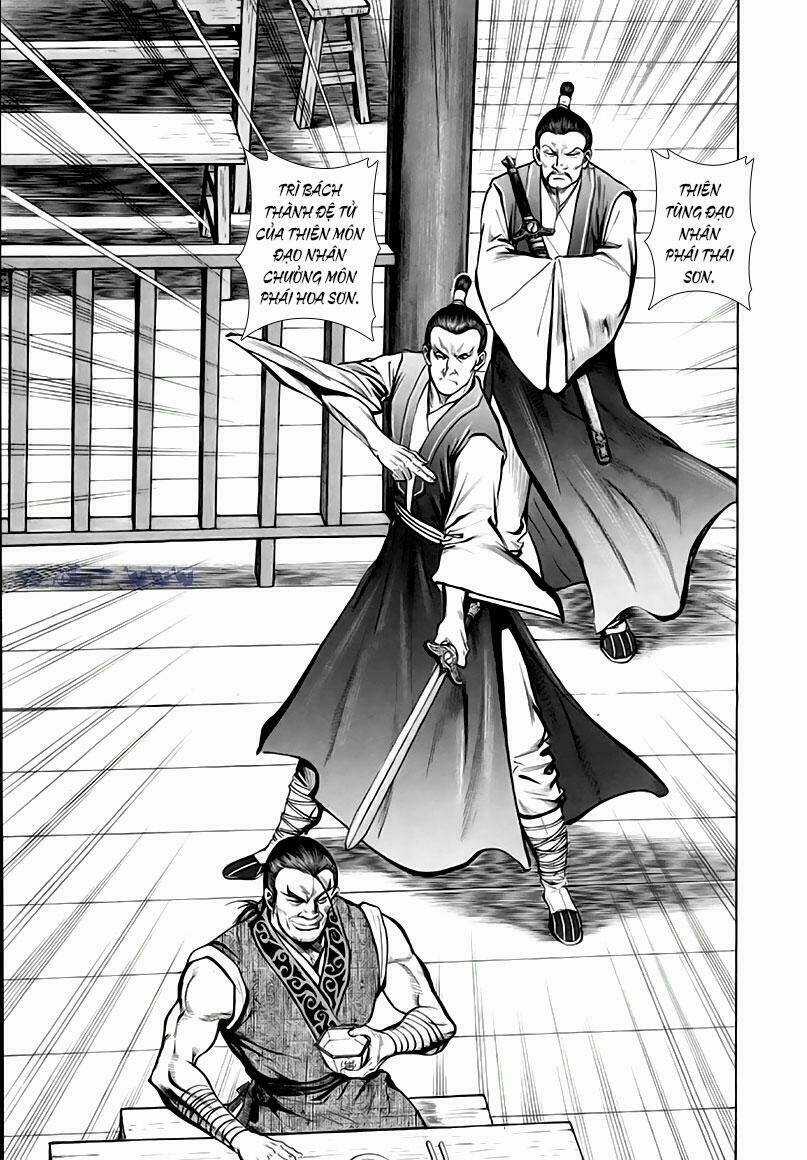 Tiếu Ngạo Giang Hồ Chapter 5 trang 23