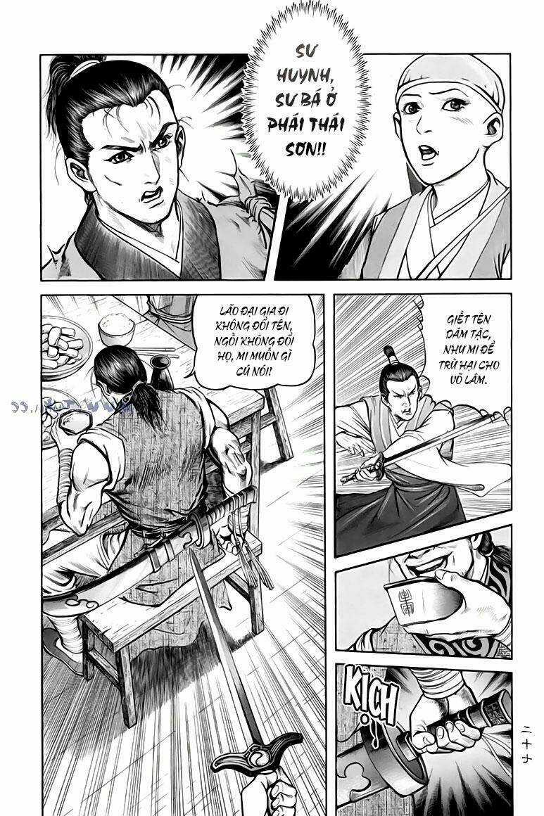 Tiếu Ngạo Giang Hồ Chapter 5 trang 24