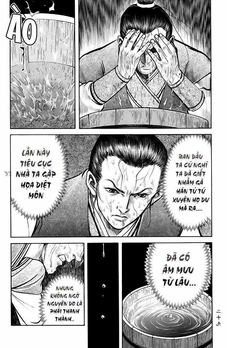 Tiếu Ngạo Giang Hồ Chapter 5 trang 26