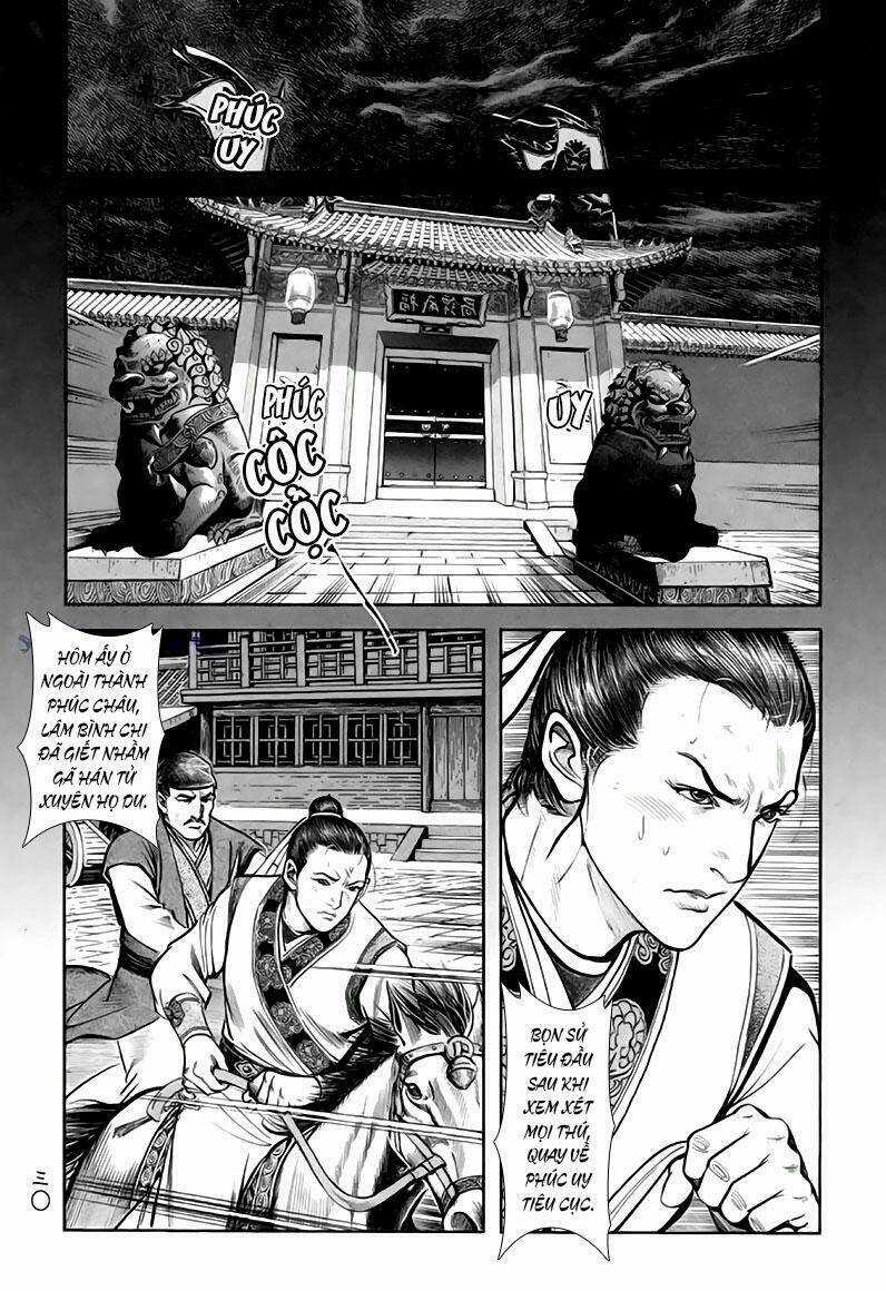 Tiếu Ngạo Giang Hồ Chapter 5 trang 27