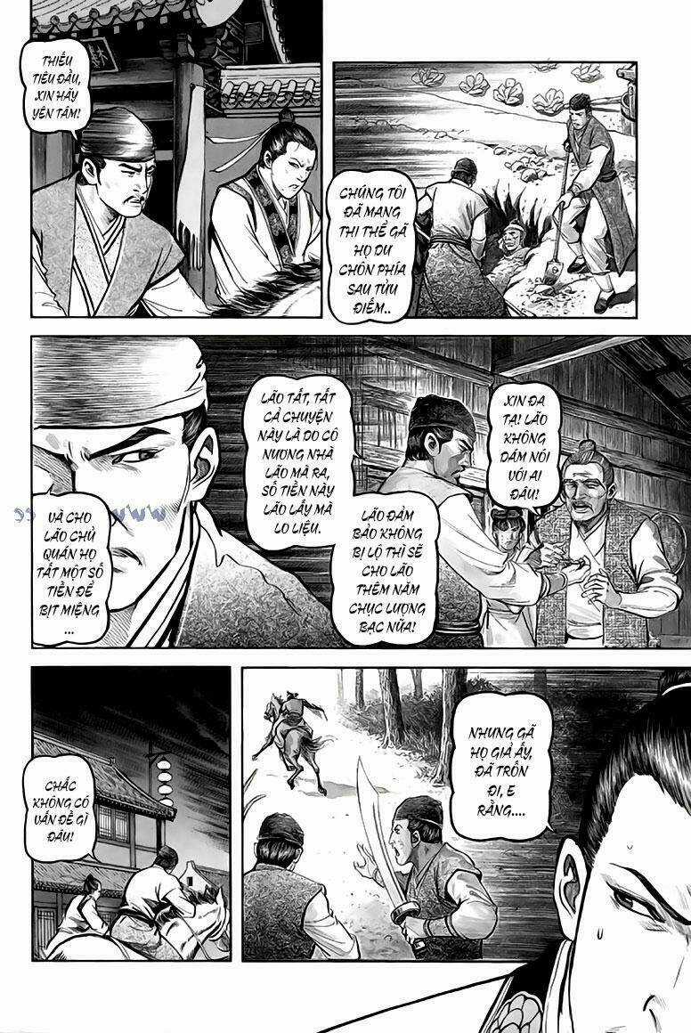 Tiếu Ngạo Giang Hồ Chapter 5 trang 28