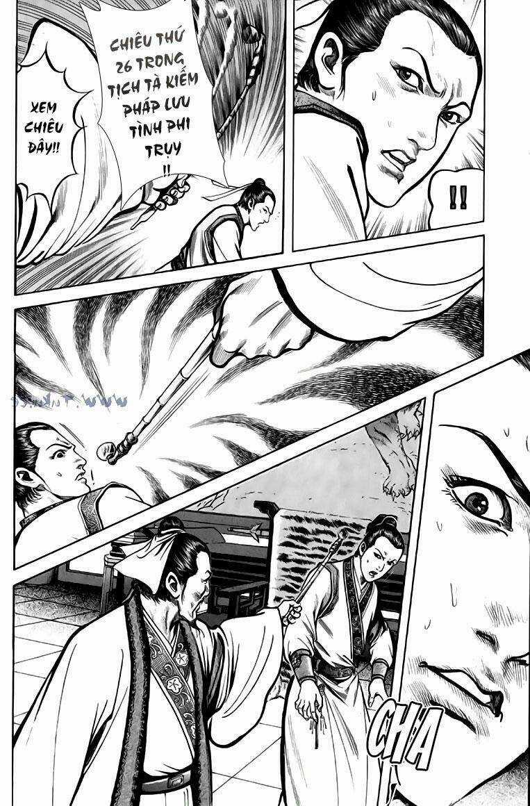 Tiếu Ngạo Giang Hồ Chapter 5 trang 30