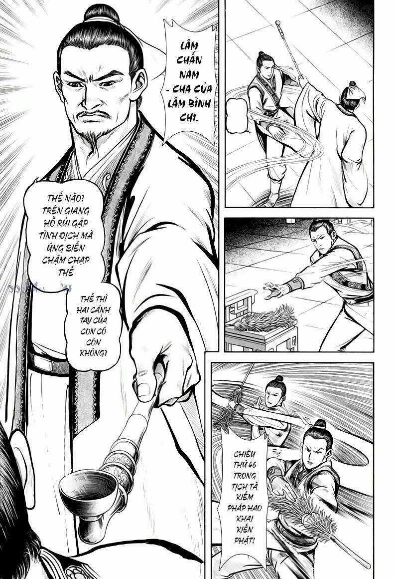 Tiếu Ngạo Giang Hồ Chapter 5 trang 31