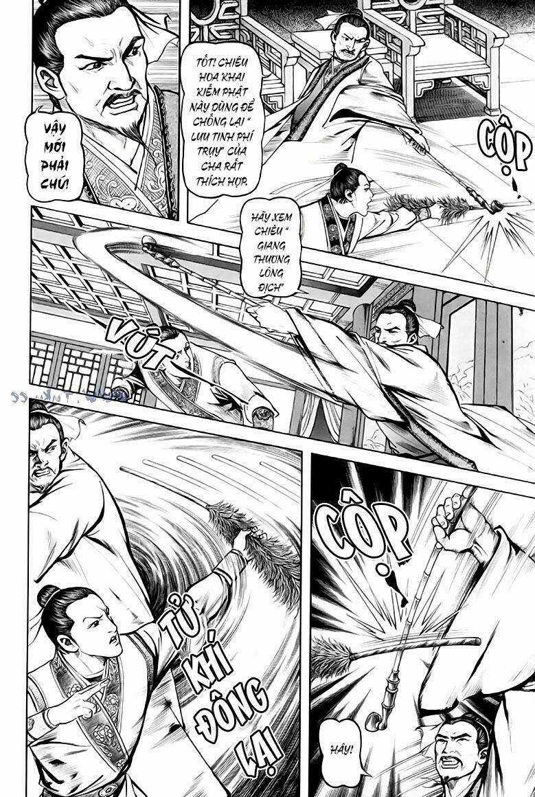 Tiếu Ngạo Giang Hồ Chapter 5 trang 32