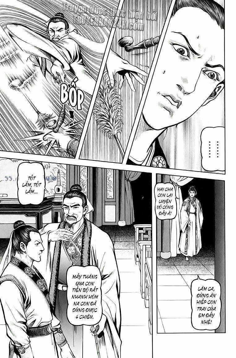 Tiếu Ngạo Giang Hồ Chapter 5 trang 35