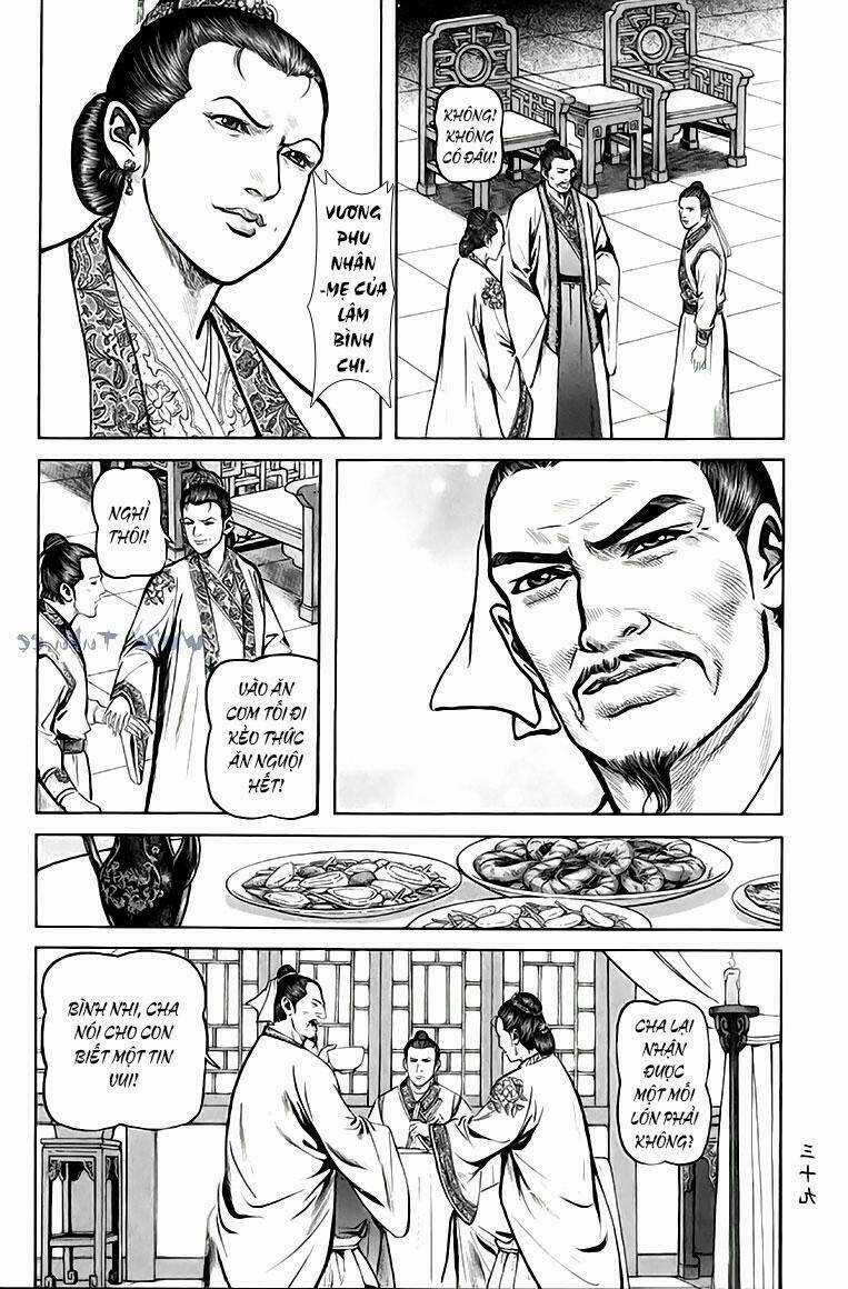 Tiếu Ngạo Giang Hồ Chapter 5 trang 36