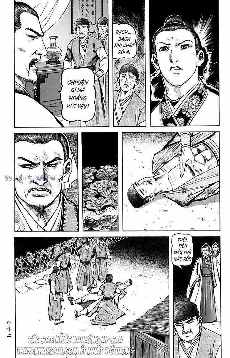 Tiếu Ngạo Giang Hồ Chapter 5 trang 39