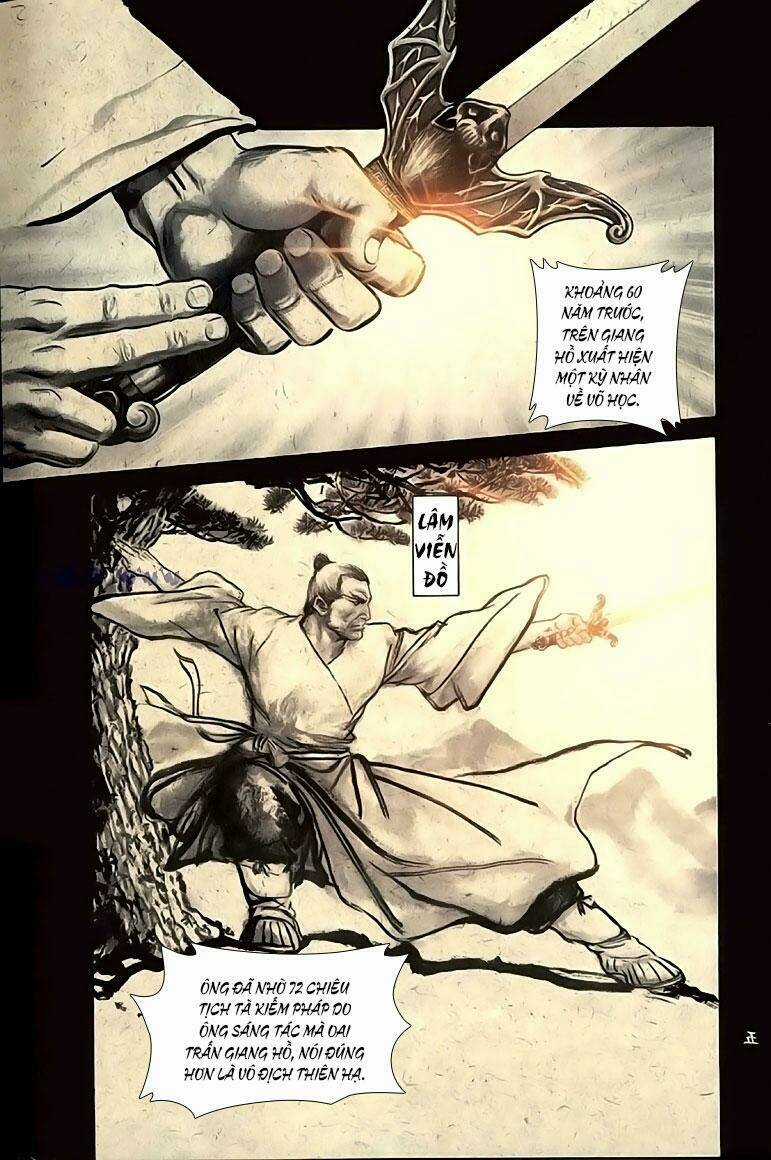 Tiếu Ngạo Giang Hồ Chapter 5 trang 4