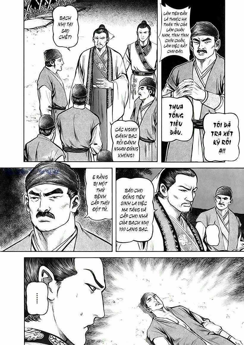 Tiếu Ngạo Giang Hồ Chapter 5 trang 40