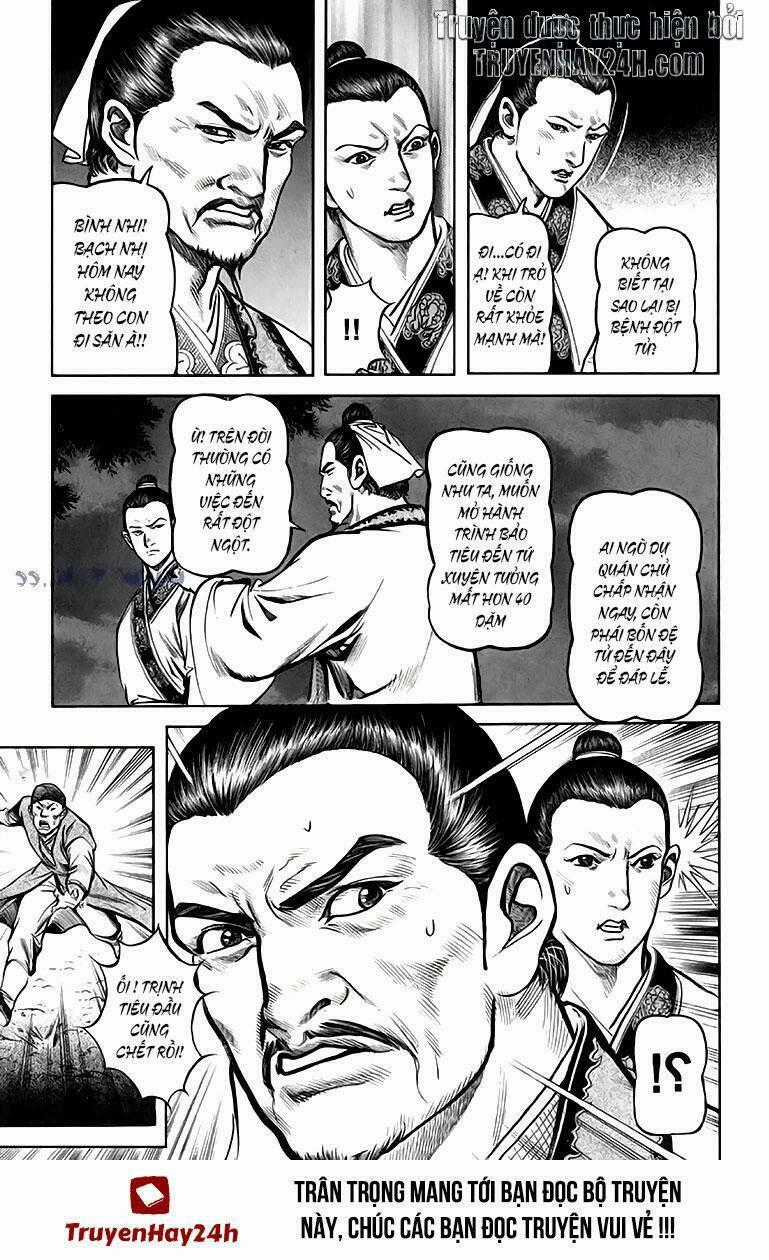 Tiếu Ngạo Giang Hồ Chapter 5 trang 43