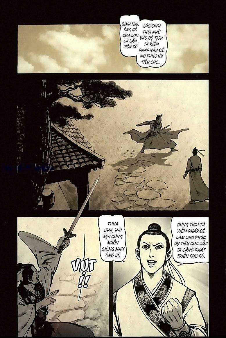 Tiếu Ngạo Giang Hồ Chapter 5 trang 5