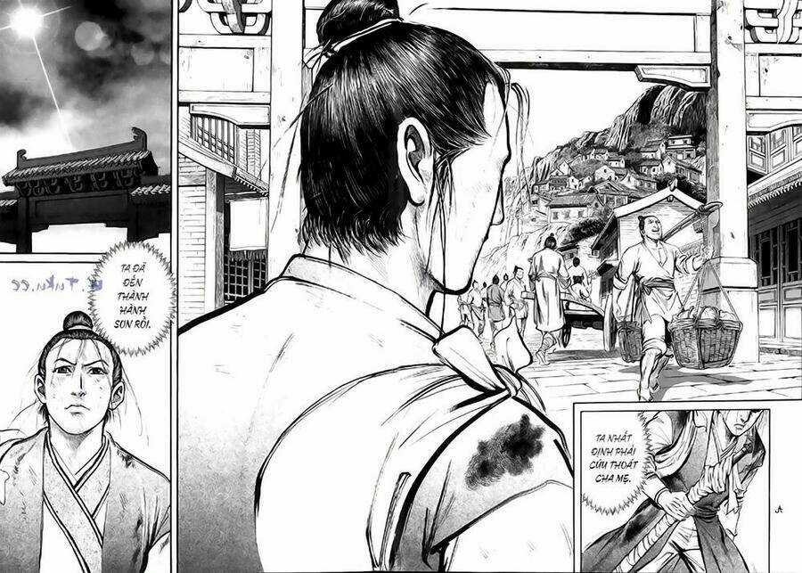 Tiếu Ngạo Giang Hồ Chapter 5 trang 7