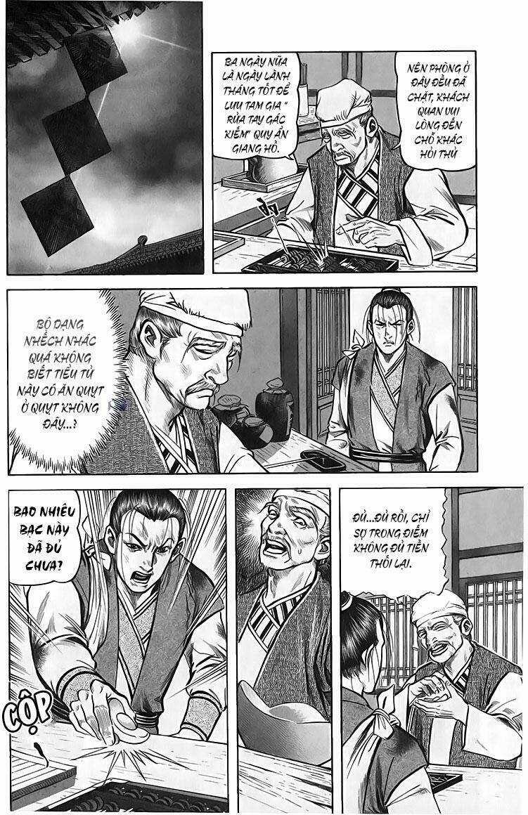 Tiếu Ngạo Giang Hồ Chapter 5 trang 8