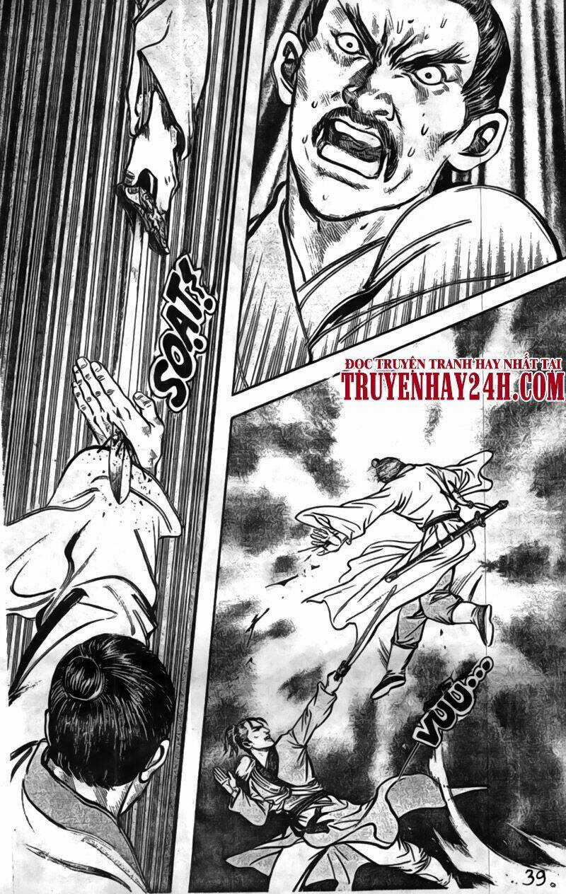 Tiếu Ngạo Giang Hồ Chapter 50 trang 10