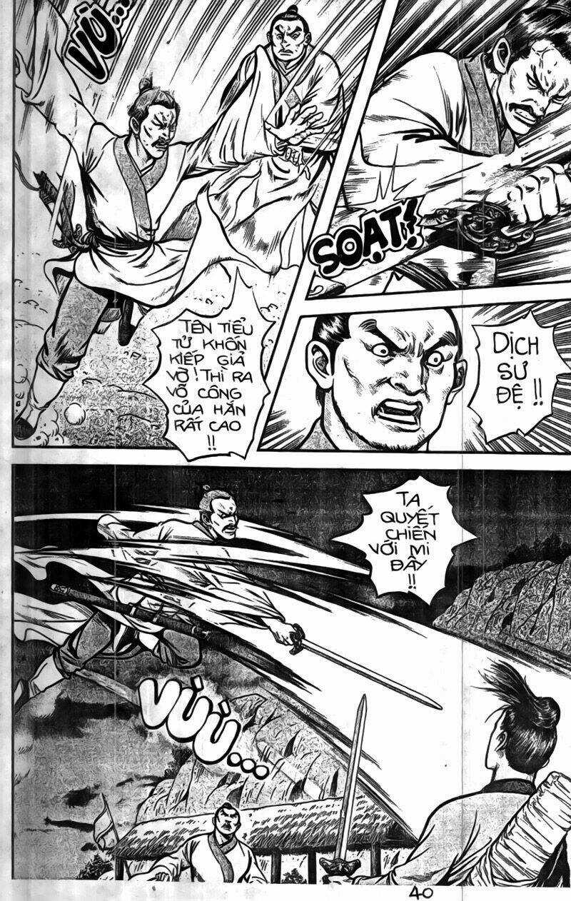 Tiếu Ngạo Giang Hồ Chapter 50 trang 11