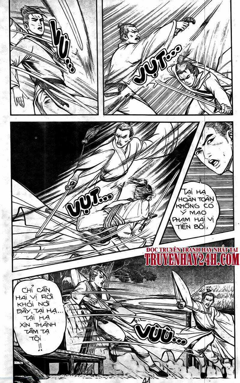 Tiếu Ngạo Giang Hồ Chapter 50 trang 12