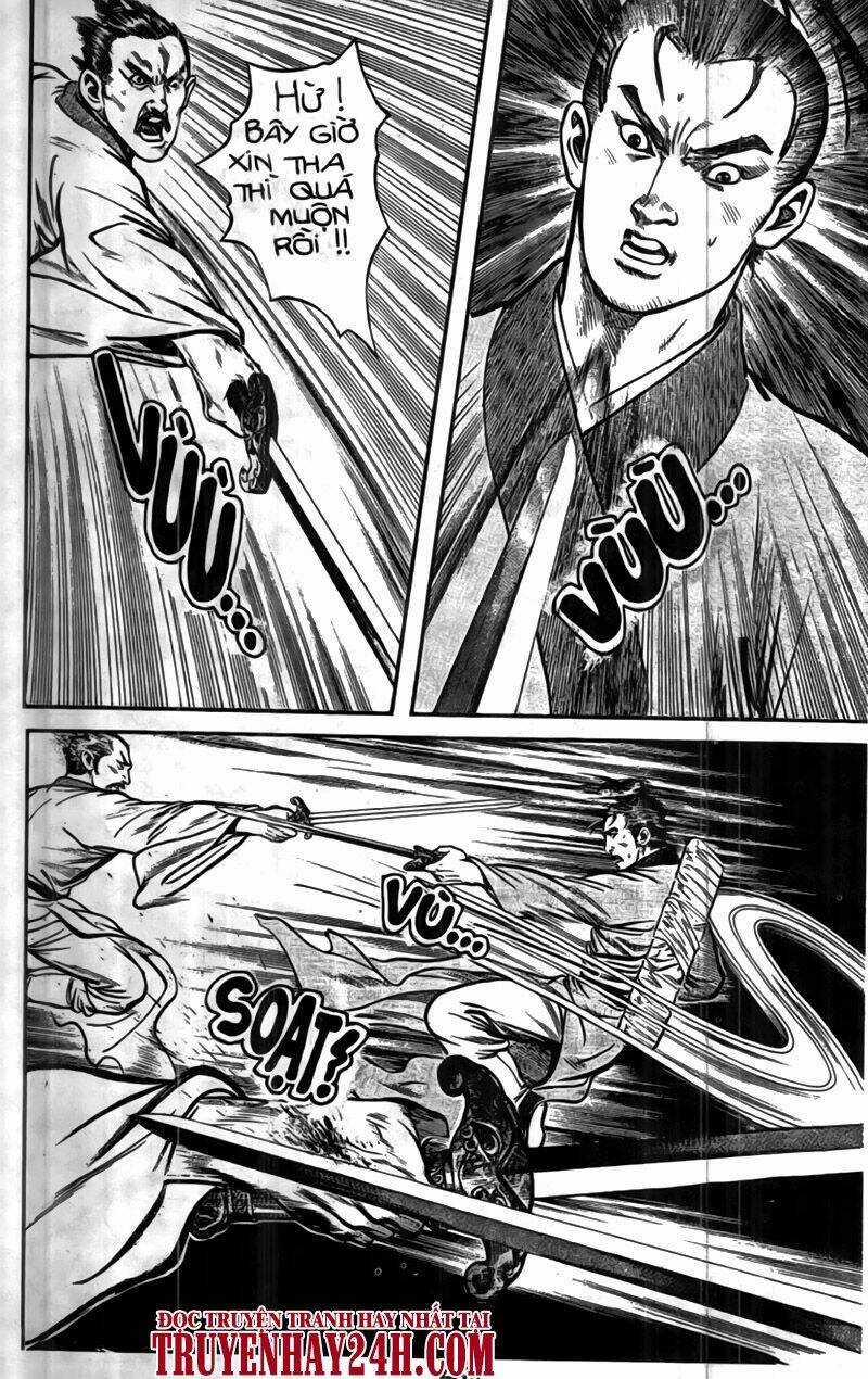 Tiếu Ngạo Giang Hồ Chapter 50 trang 13