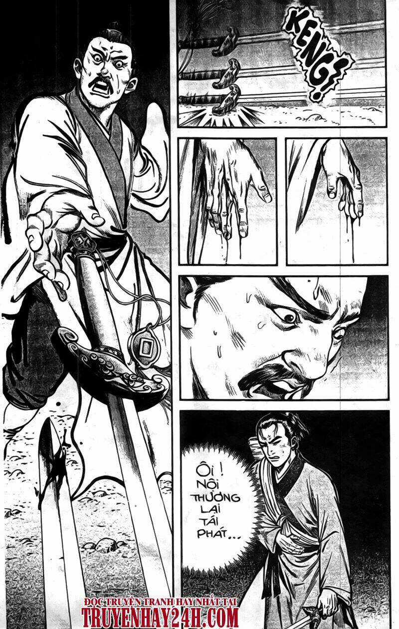 Tiếu Ngạo Giang Hồ Chapter 50 trang 14