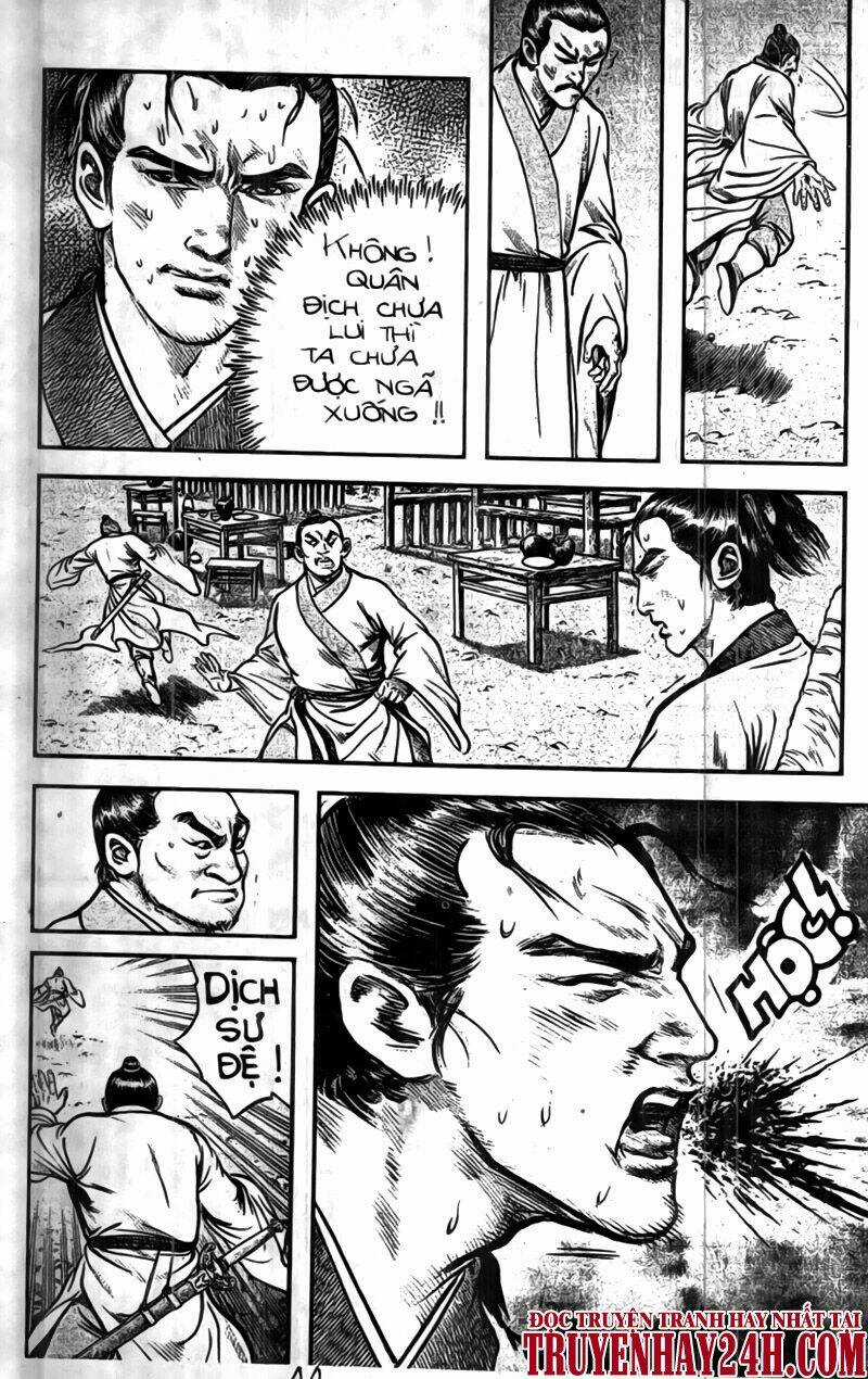 Tiếu Ngạo Giang Hồ Chapter 50 trang 15