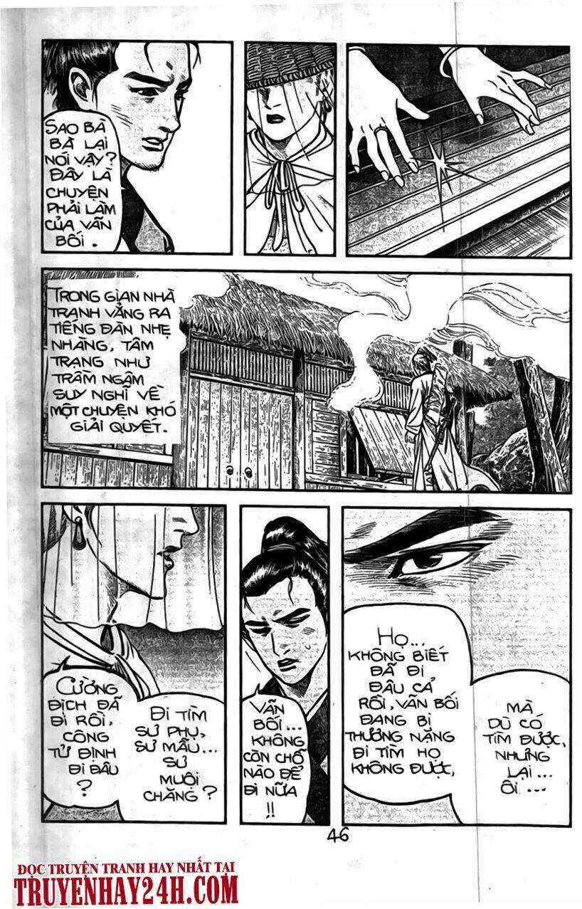 Tiếu Ngạo Giang Hồ Chapter 50 trang 17