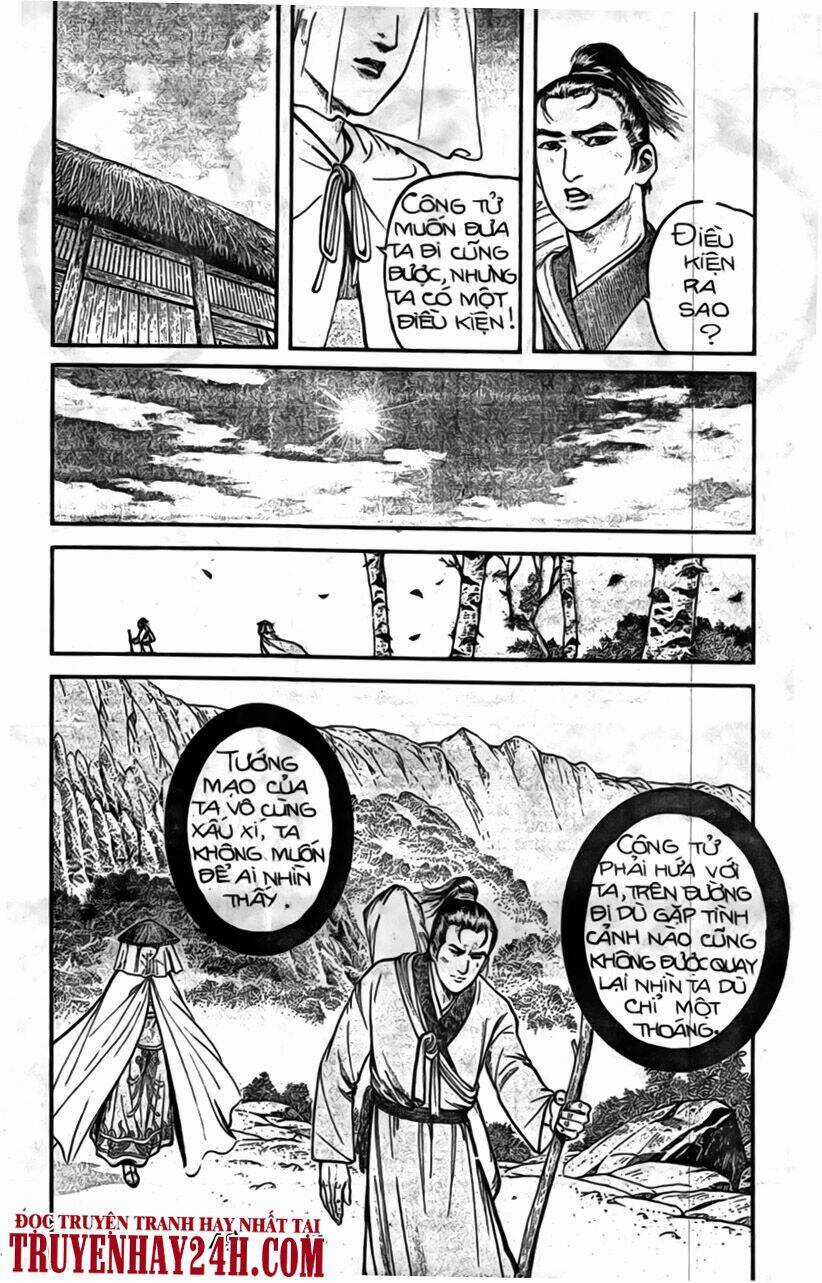 Tiếu Ngạo Giang Hồ Chapter 50 trang 20