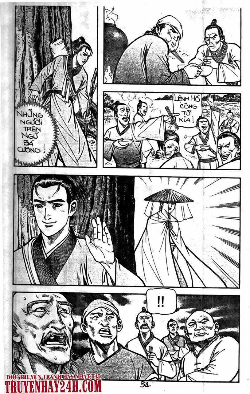 Tiếu Ngạo Giang Hồ Chapter 50 trang 25