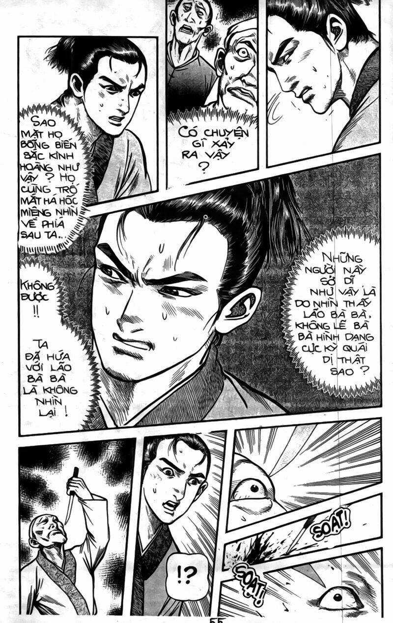 Tiếu Ngạo Giang Hồ Chapter 50 trang 26