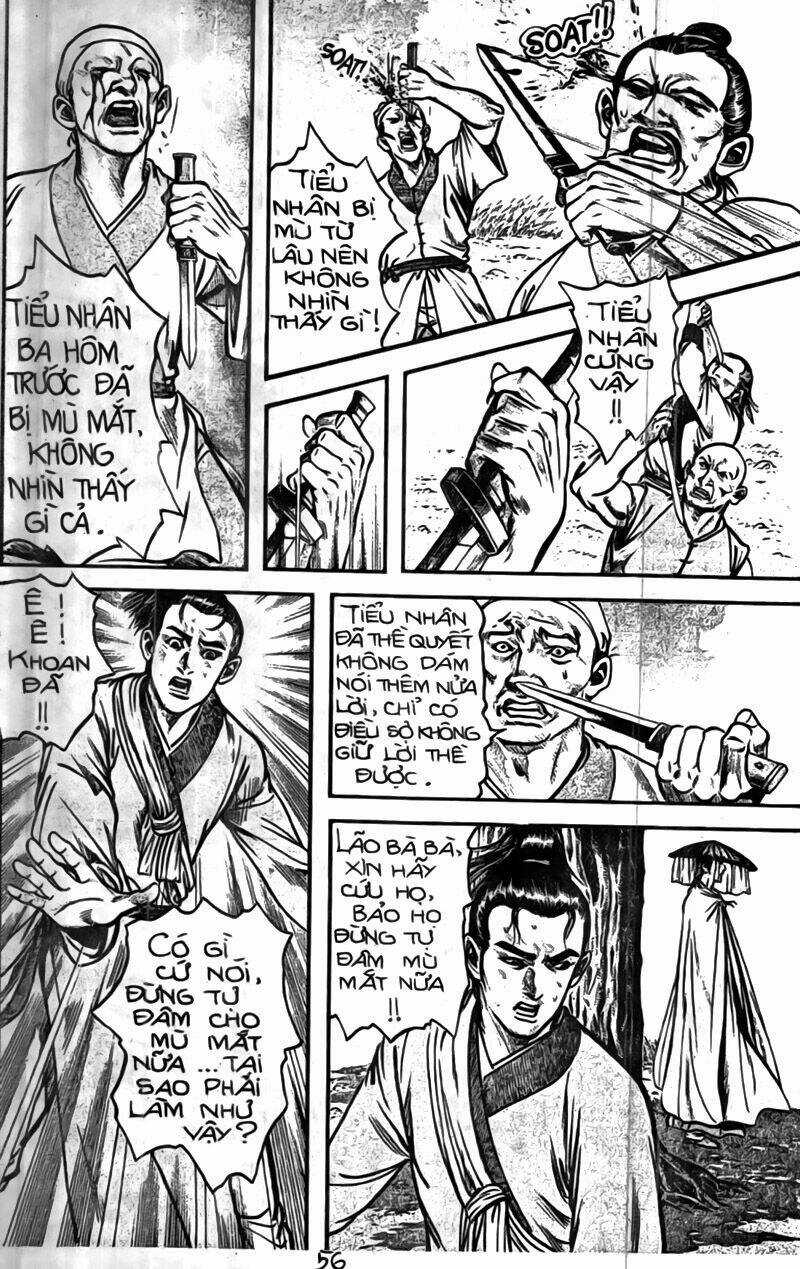 Tiếu Ngạo Giang Hồ Chapter 50 trang 27