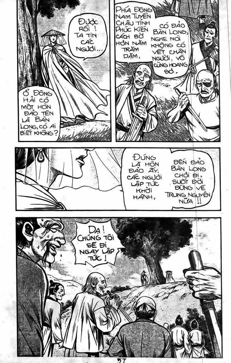 Tiếu Ngạo Giang Hồ Chapter 50 trang 28