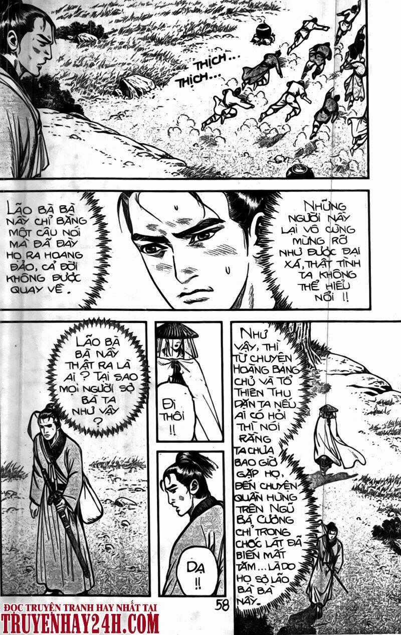 Tiếu Ngạo Giang Hồ Chapter 50 trang 29