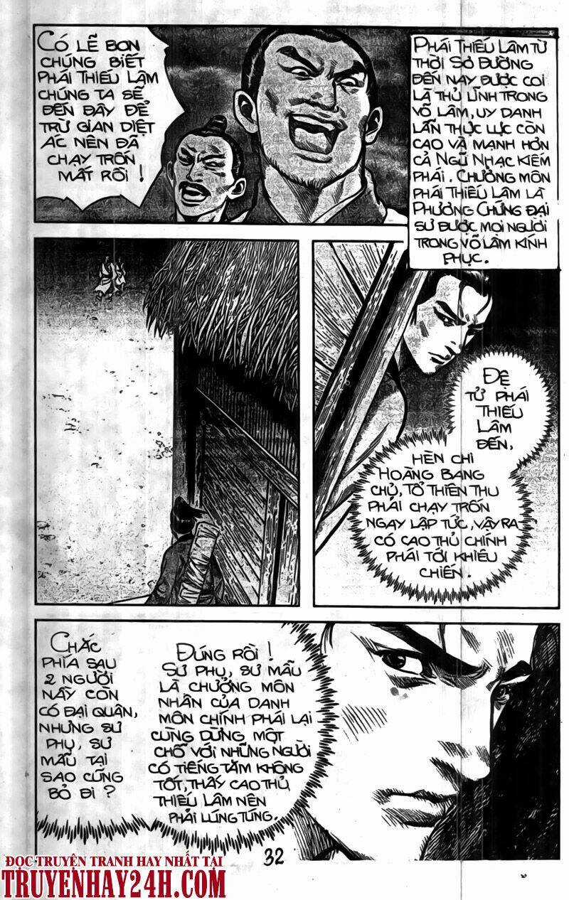 Tiếu Ngạo Giang Hồ Chapter 50 trang 4