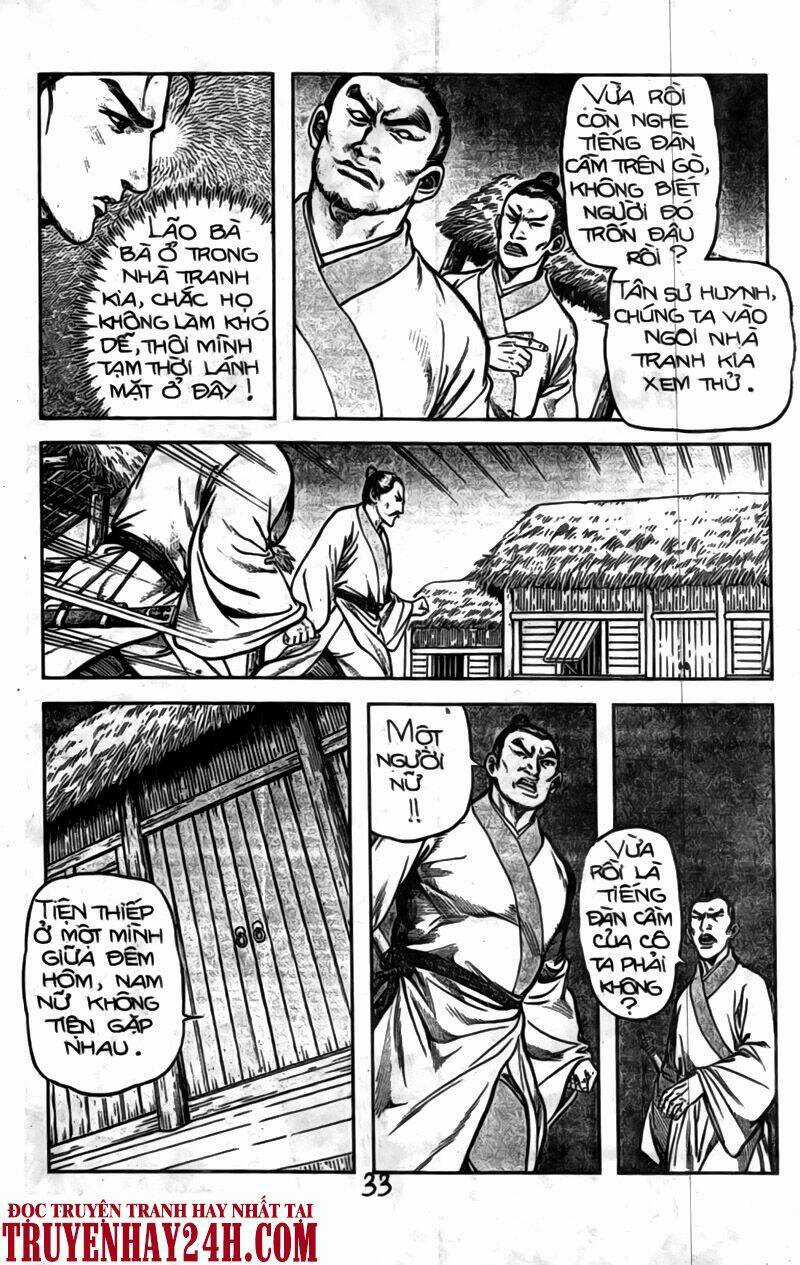 Tiếu Ngạo Giang Hồ Chapter 50 trang 5