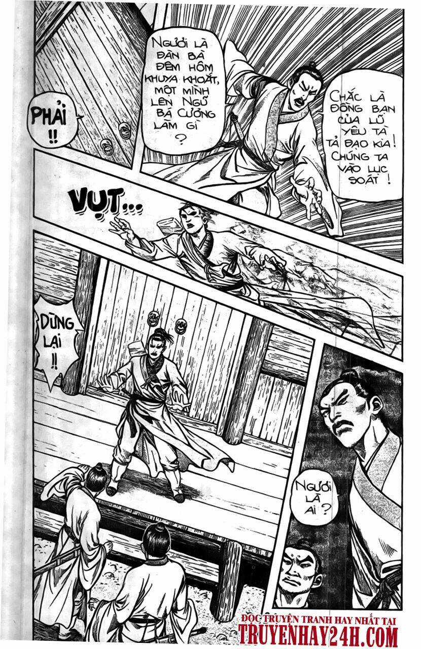 Tiếu Ngạo Giang Hồ Chapter 50 trang 6