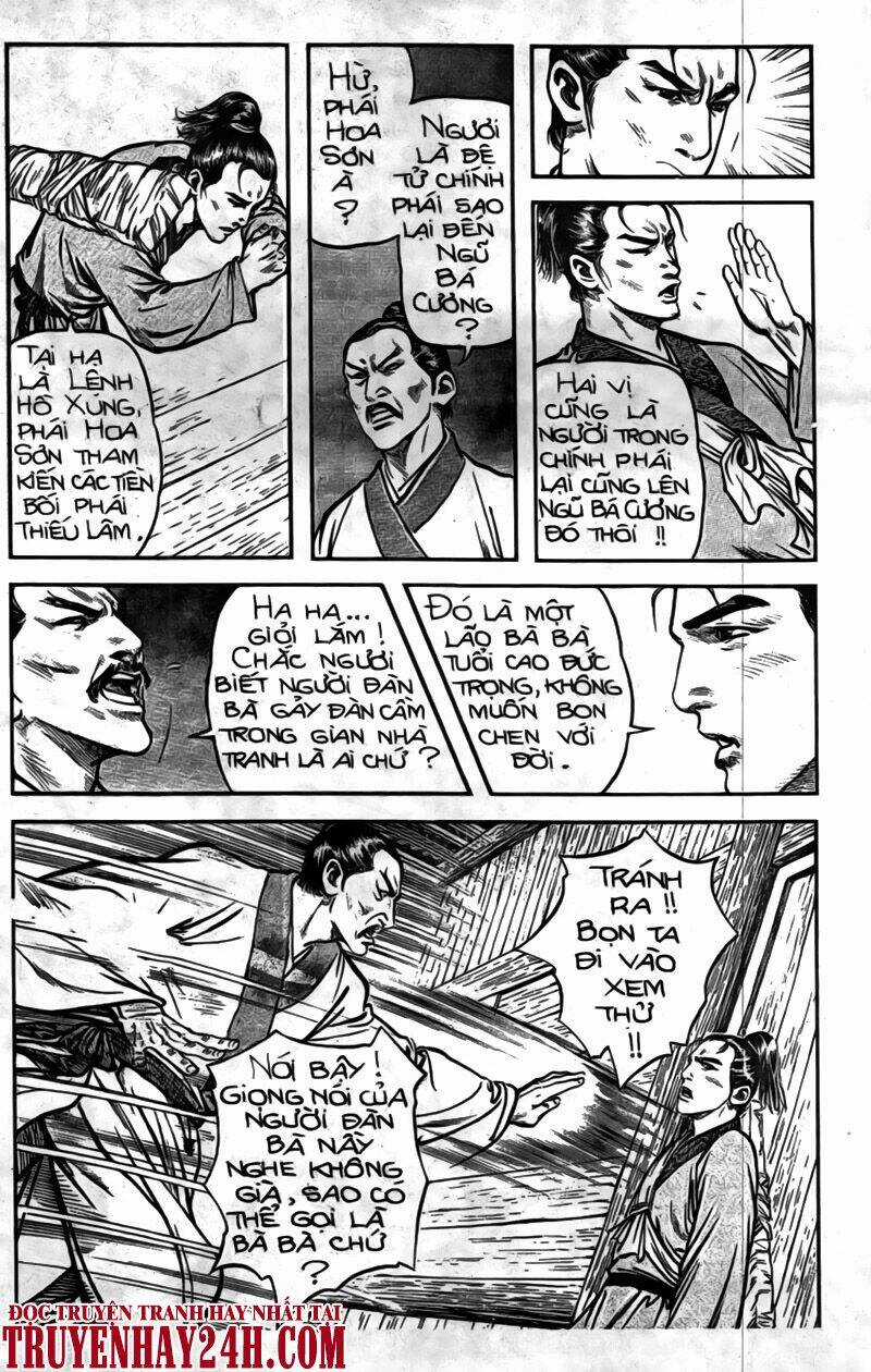 Tiếu Ngạo Giang Hồ Chapter 50 trang 7