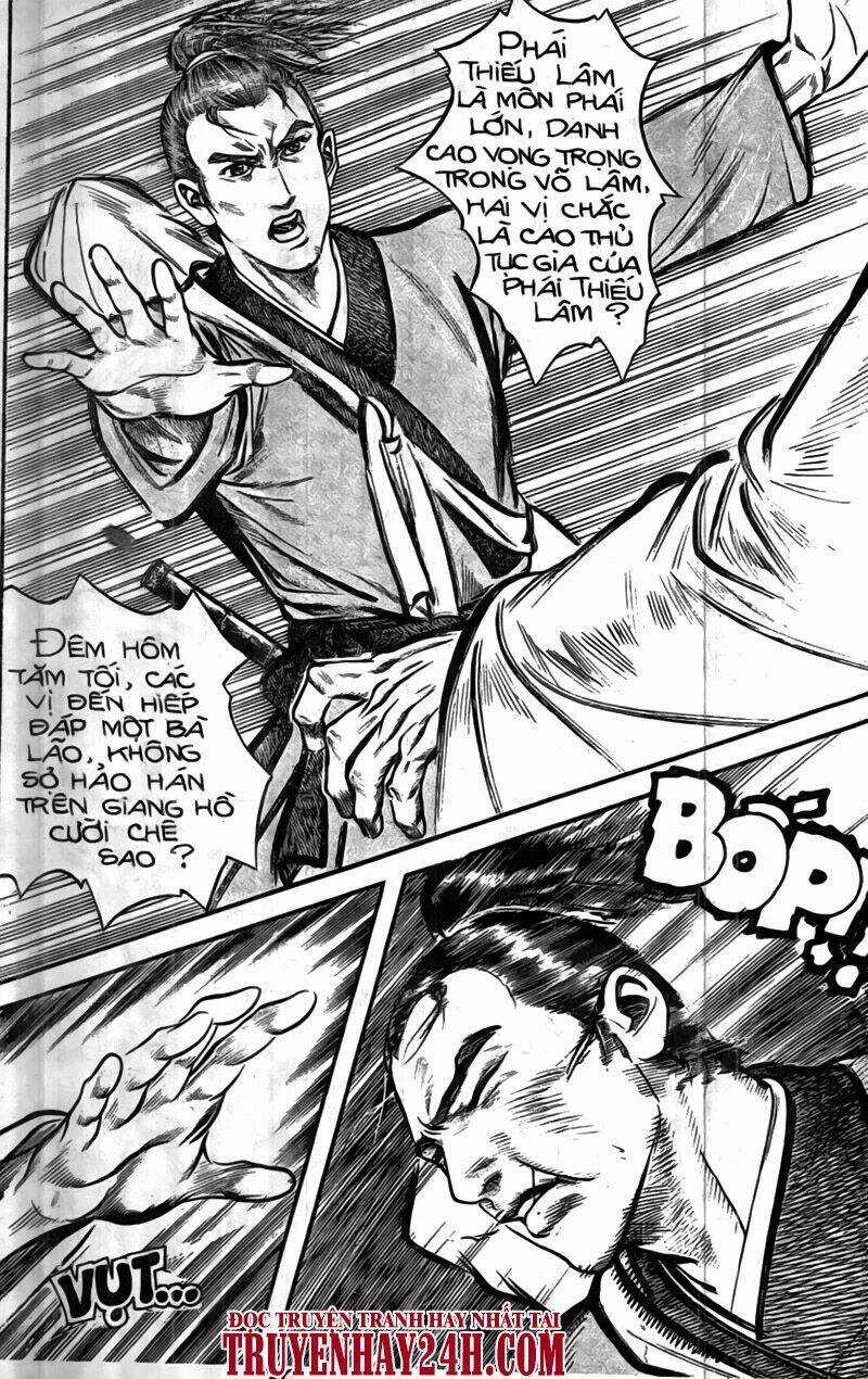 Tiếu Ngạo Giang Hồ Chapter 50 trang 8