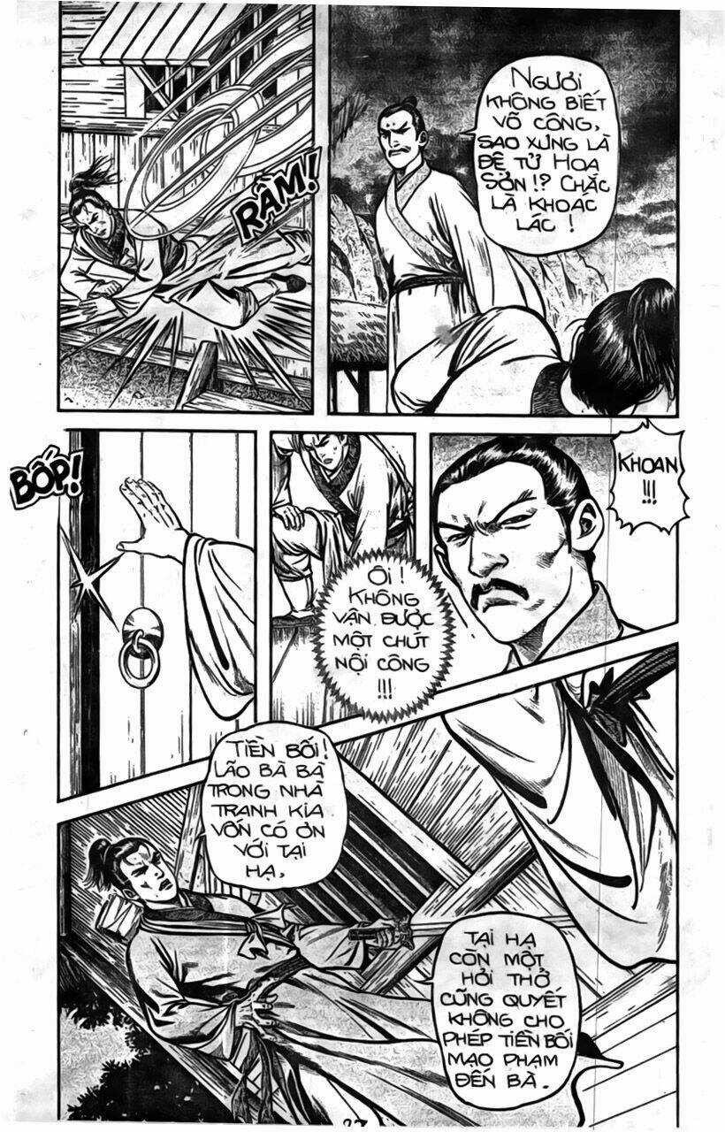 Tiếu Ngạo Giang Hồ Chapter 50 trang 9