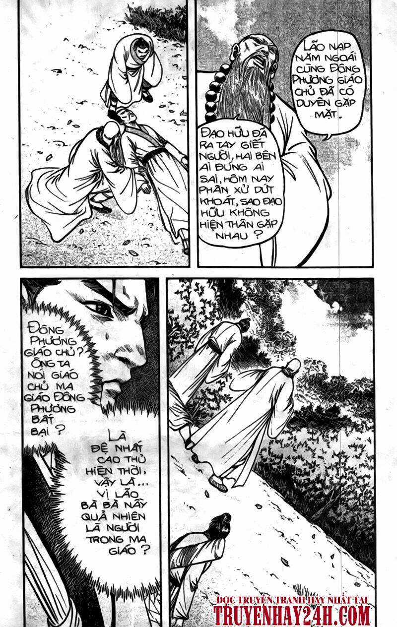 Tiếu Ngạo Giang Hồ Chapter 51 trang 10