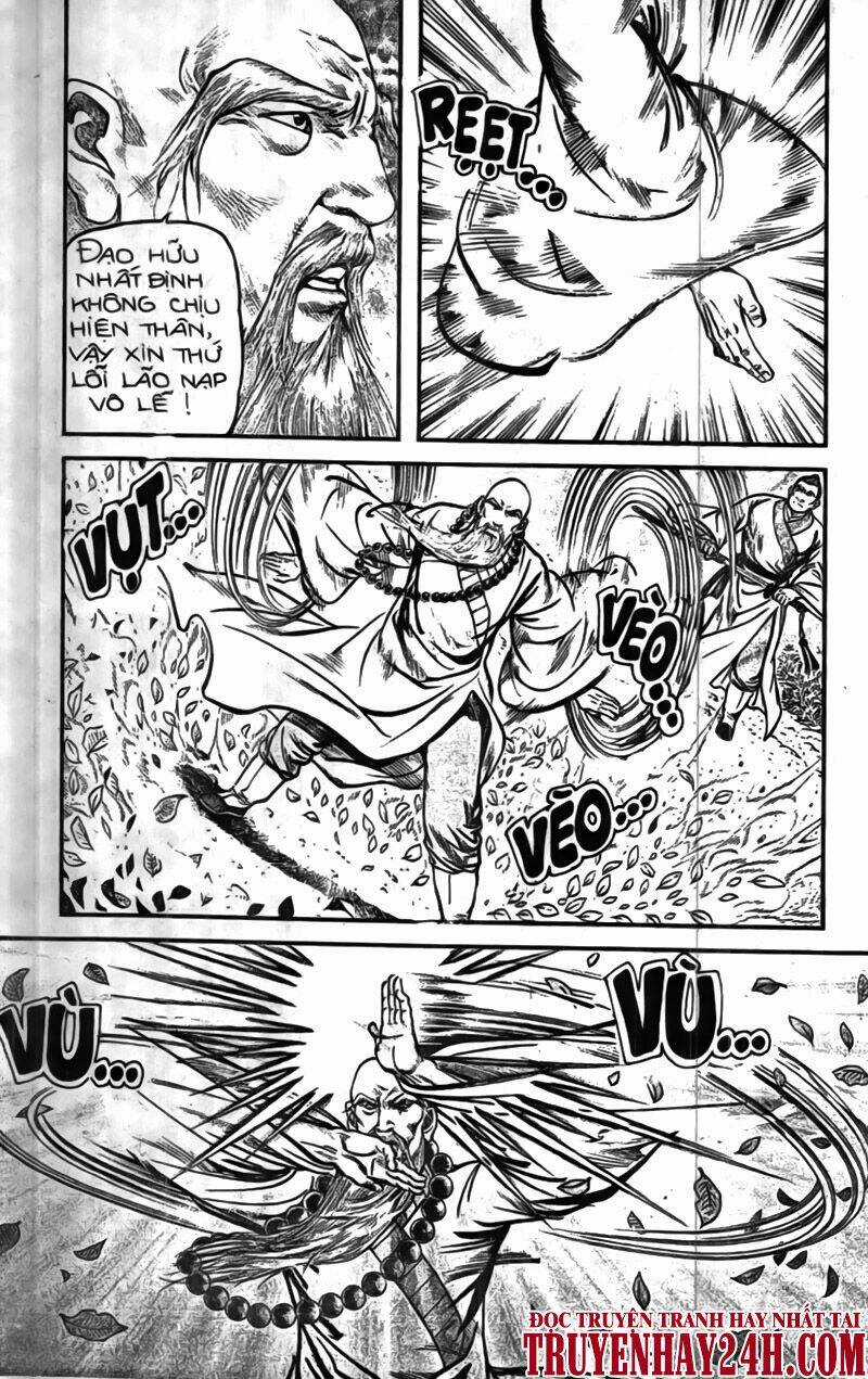 Tiếu Ngạo Giang Hồ Chapter 51 trang 11